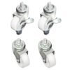Polar geremde wielen (4 stuks)