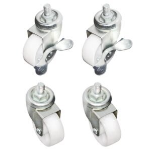 Polar geremde wielen (4 stuks)