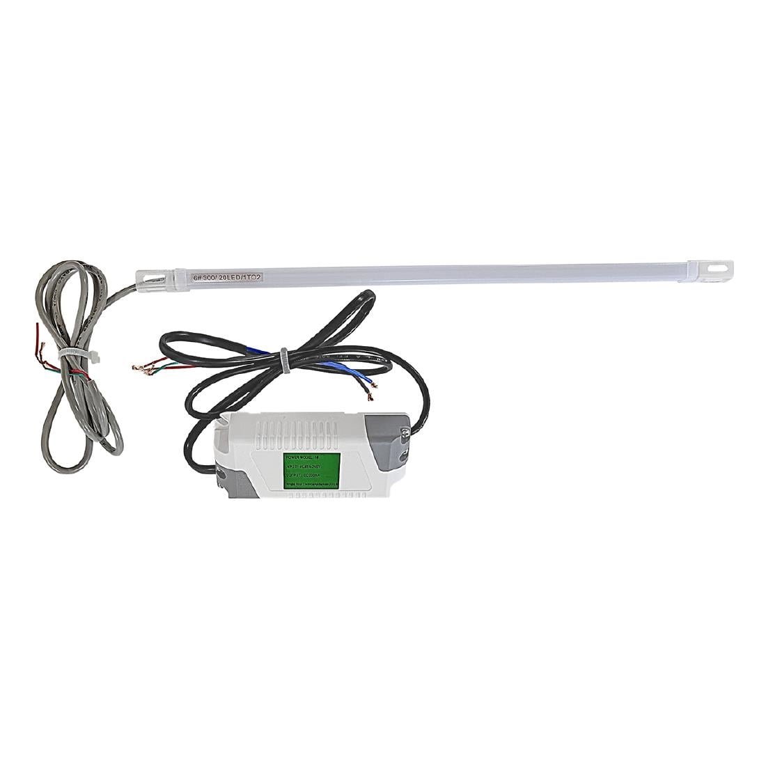 polar led licht en transformator Polar LED-licht en transformator