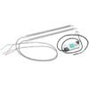 Polar LED-licht en transformator