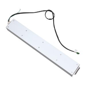 Polar Middelbrug met verwarming