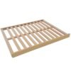 Polar onderste houten legplank 505x 423mm