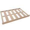 Polar onderste houten plank 498x 330mm