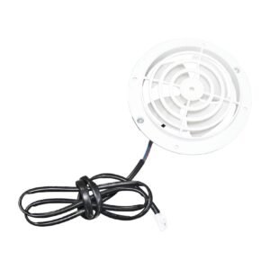 Polar ronde ventilator