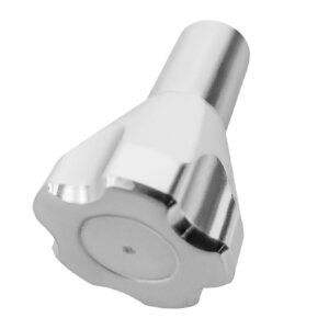 Polar RVS korte bevestigingsschroef