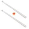 Polar set geleiders