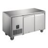 Polar U-serie premium tweedeurs vrieswerkbank 267L