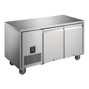 Polar U-serie premium tweedeurs vrieswerkbank 267L