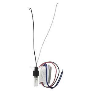 Polar UVC-lamp