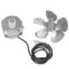Polar Verdamper Ventilatormotor En -Blad