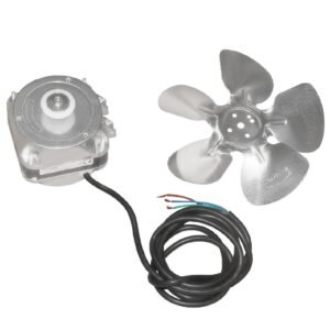 Polar Verdamper Ventilatormotor En -Blad