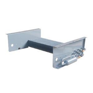 Polar verdamper