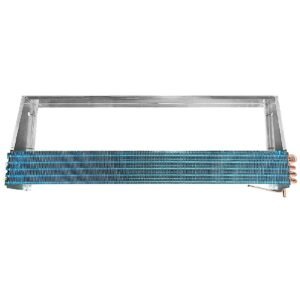 Polar verdamper