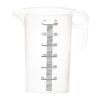 Polypropyleen maatbeker 3Ltr