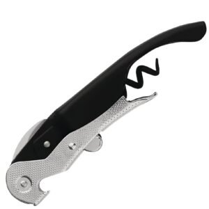 Pulltex Pulltap kelnermes zwart