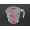 Pyrex maatbeker 0,5Ltr