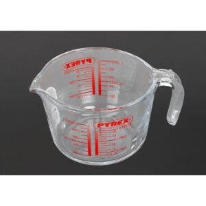 Pyrex maatbeker 1Ltr