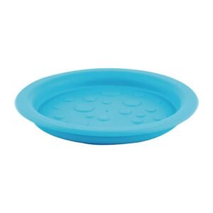 Roltex deksels voor kannen en glazen blauw