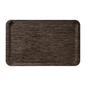 Roltex Original dienblad wengé GN 1/1 53x32,5cm