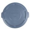 Rubbermaid Brute deksel voor 121Ltr container