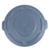 Rubbermaid Brute deksel voor 75Ltr container