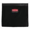 Rubbermaid X-Cart zwarte zak 300Ltr