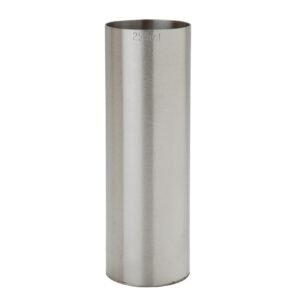 RVS barmaatje 250ml