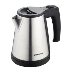 RVS waterkoker 0,5Ltr