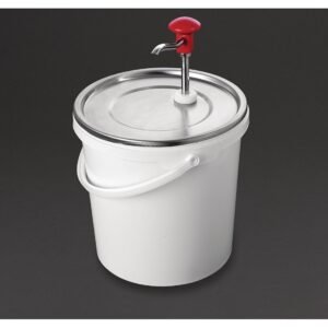 Schneider 10Ltr sausdispenser met pomp
