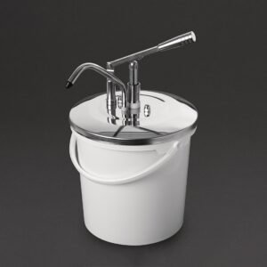 Schneider10Ltr sausdispenser met hendel