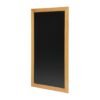 Securit lang wandbord teak effect 120x56cm Securit lang wandbord teak effect 120x56cm