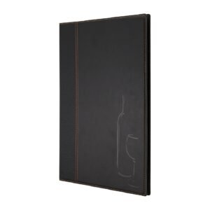 Securit Trendy wijnkaart A4