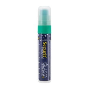 Securit Waterproof krijtstift (Glas + Krijtbord) in groen met 7-15mm punt
