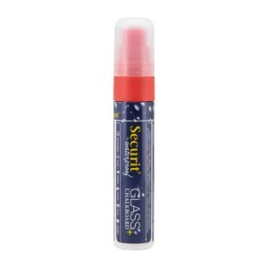 Securit Waterproof krijtstift (Glas + Krijtbord) in rood met 7-15mm penpunt