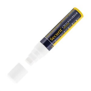 Securit wisbare krijtstift wit 15mm