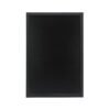 Securit Woody krijtbord, inclusief witte krijtstift en montageset Securit Woody krijtbord, inclusief witte krijtstift en montageset