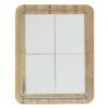 Securit zwart staal wit 8xA4 informatiedisplay met paal en voet Securit zwart staal wit 8xA4 informatiedisplay met paal en voet
