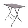 Sevelit Pizarra inklapbare rechthoekige tafel 115 x 70 x 110cm