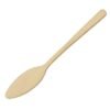 Sier Disposables Mini lepel bamboe 98mm (200 stuks)