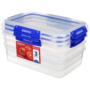 Sistema Klip It vershouddoos 2Ltr (3 stuks)