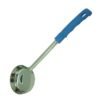 Tablecraft Kleurcode Opscheplepel Blauw 24cl