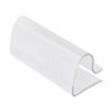 Tafelrok klittenband clip 5-20mm (10 stuks)
