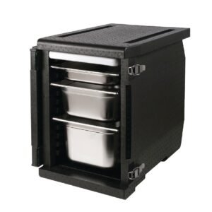 Thermo Future Box GN thermobox voorlader 93Ltr