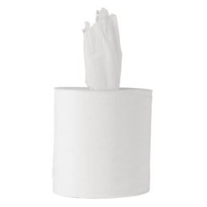 Tork centrefeed handdoekrollen wit (6 stuks)