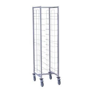 Tournus Bordenstapelwagen 12 niveaus
