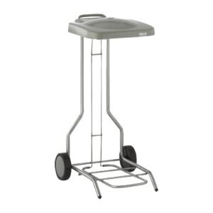 Tournus mobiele zakhouder voor 100/130Ltr vuilniszakken