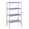 Tournus stellingkast met 4 schappen 50x149cm