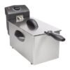 Tristar Friteuse Fr-6935 - 3 L Capaciteit Roestvrij Staal