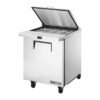 True Voordeurtoonbank Enkeldeurs Tssu-27-12M-C-Hc Flid