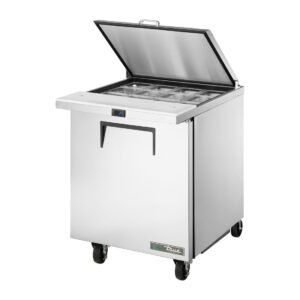 True Voordeurtoonbank Enkeldeurs Tssu-27-12M-C-Hc Flid